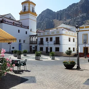 Del Fresno Pensión Montejaque