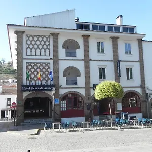 Sierra De Hotel Aracena