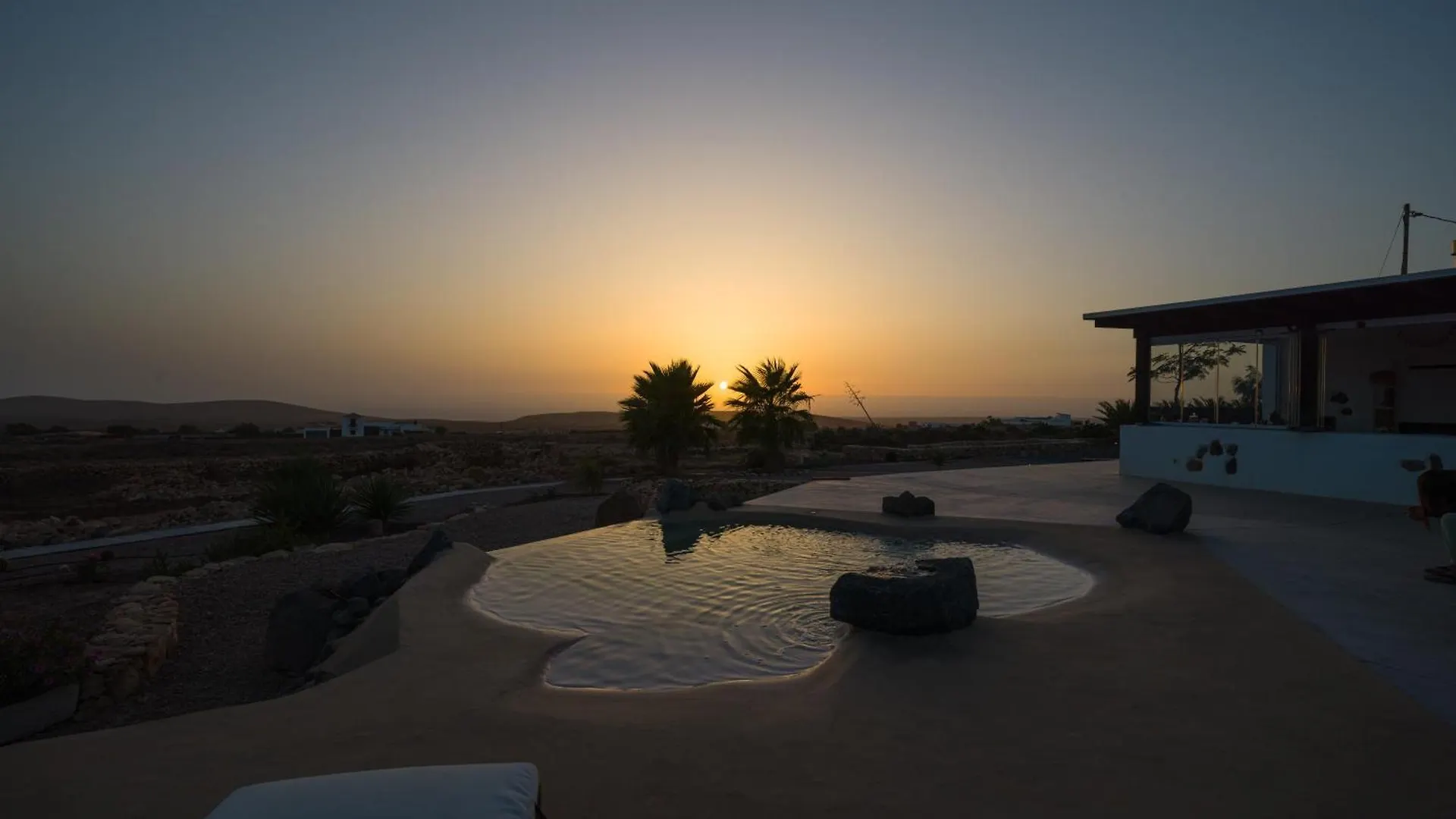 Alma Calma Hotel Rural Tindaya